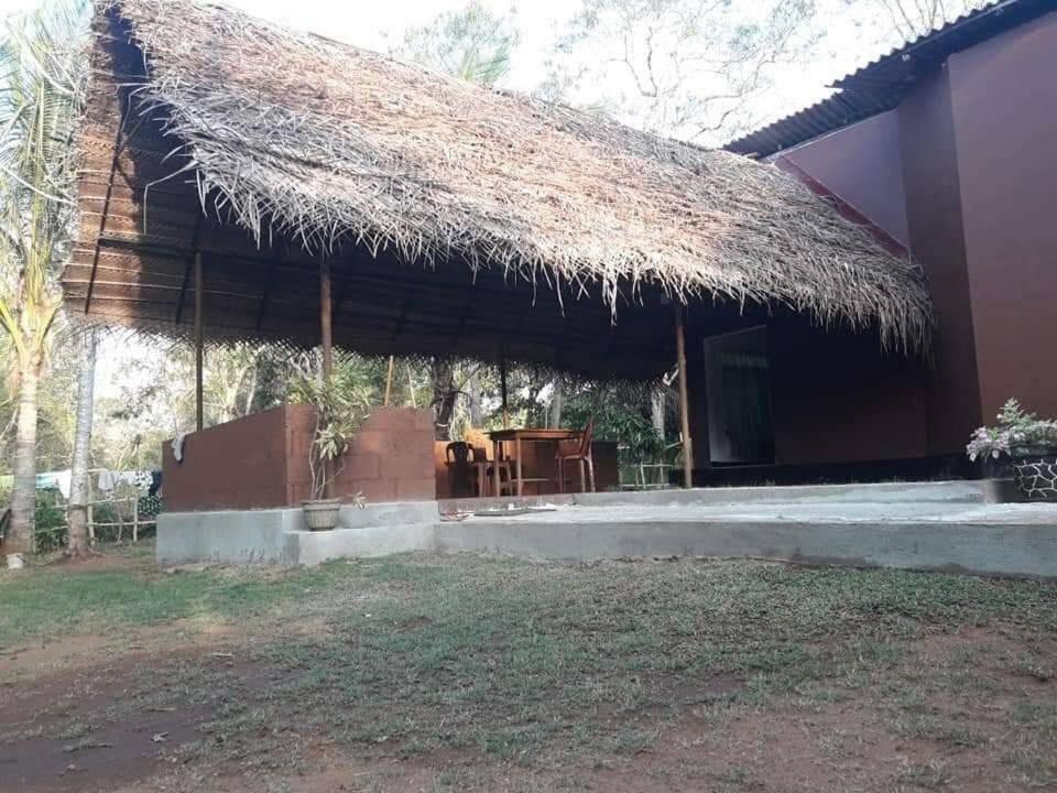 Gimanhala Cottage Anuradhapura Exterior foto