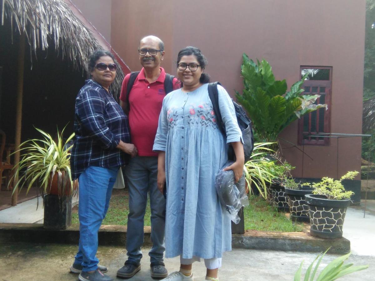 Gimanhala Cottage Anuradhapura Exterior foto