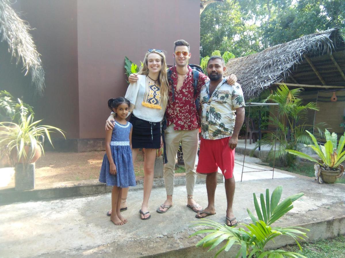 Gimanhala Cottage Anuradhapura Exterior foto